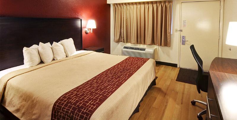 American Inn & Suites Bishop Airport Flint Exteriér fotografie